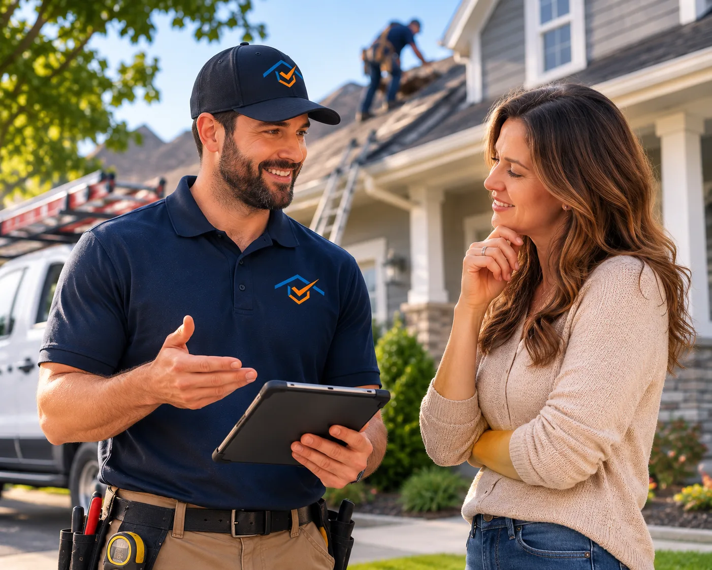 Roof Inspection FAQs in Letart, WV